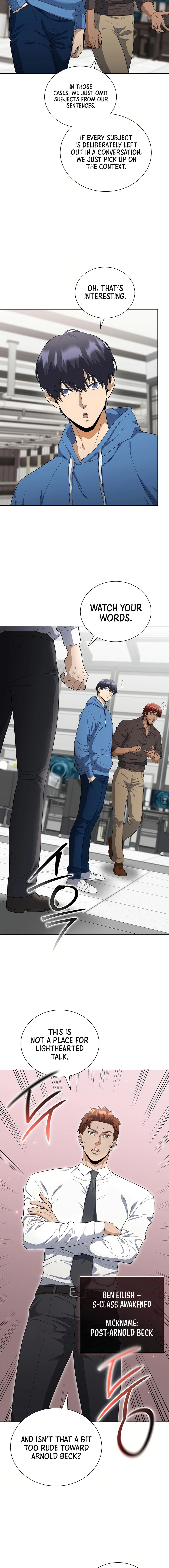 The Heavenly Demon Lord Who Doesn't Want to Level Up Chapter 83 3
